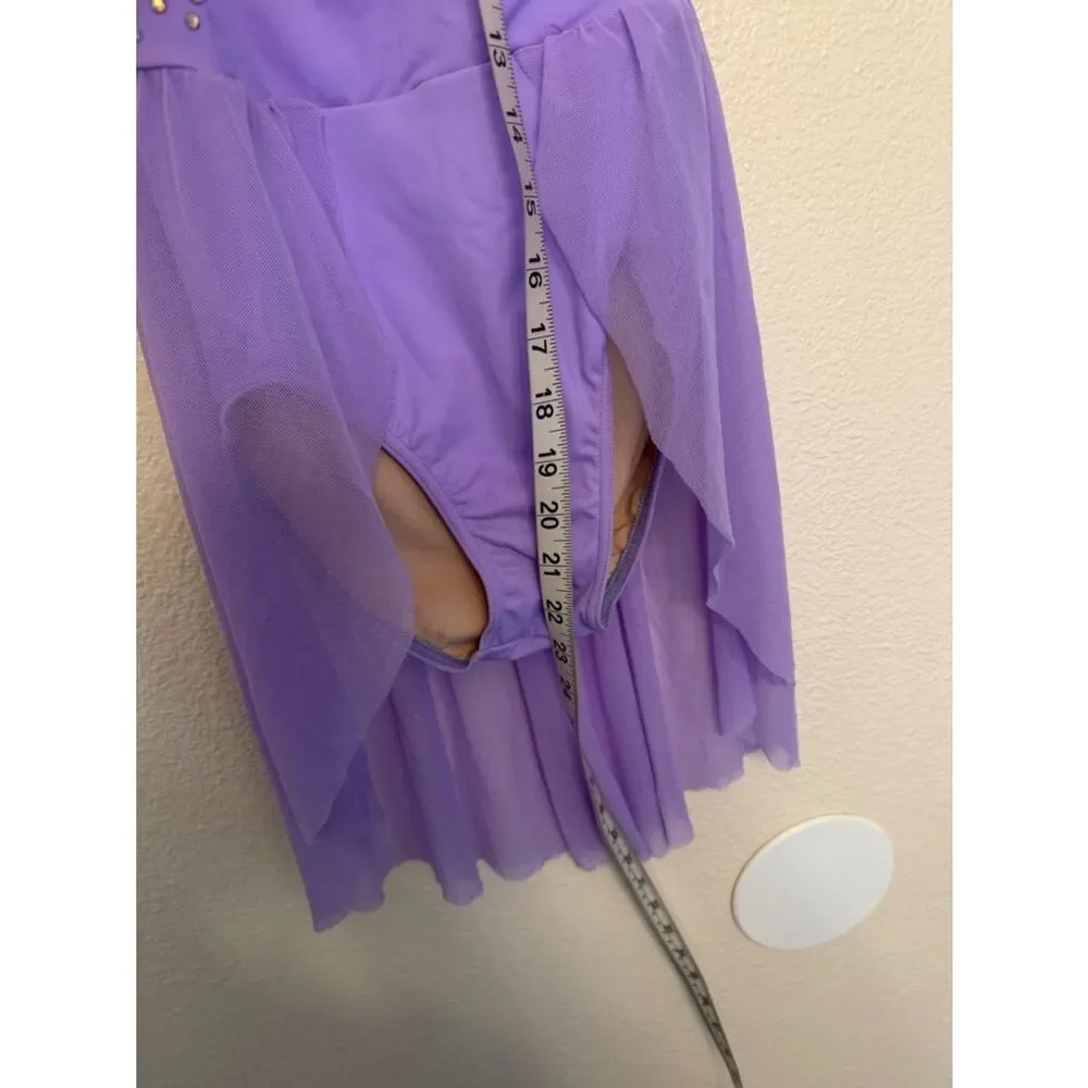 Weissman dance costume